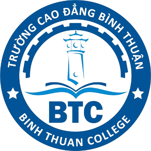 Logo Trường Cao đẳng Bình Thuận