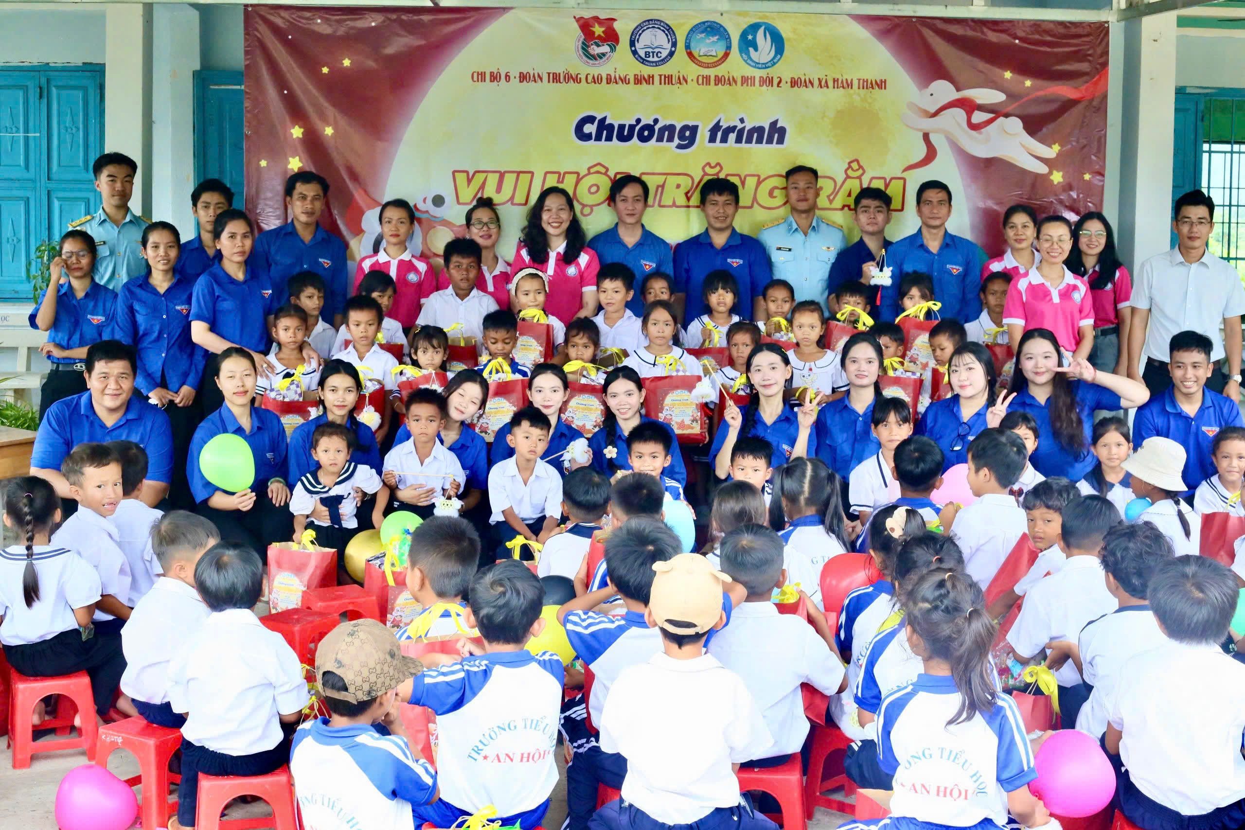 “Vui hội trăng rằm” 2026 – Trao yêu thương – Gắn kết cộng đồng